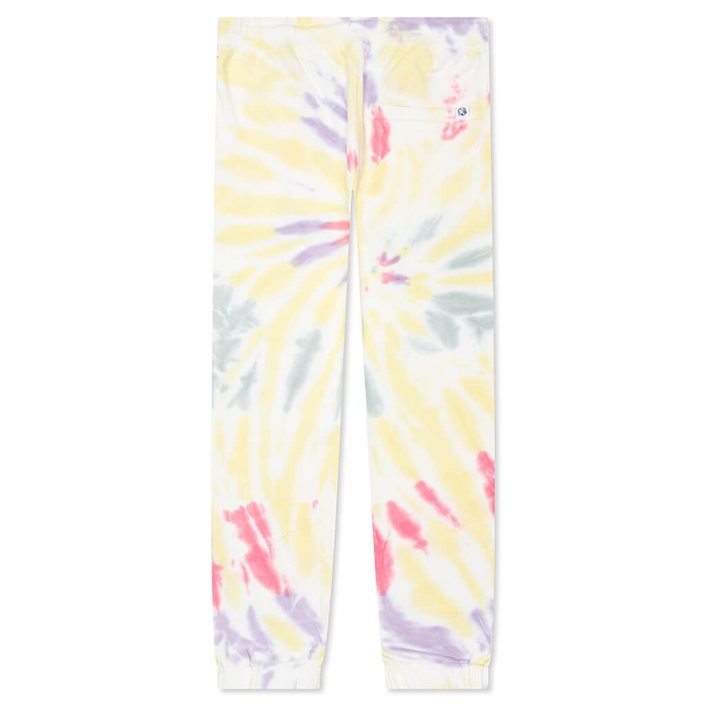 BB TIME WARP JOGGER - WHITE - 2