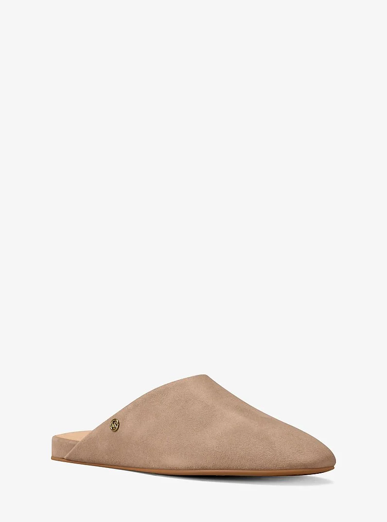 Cady Suede Mule - 1