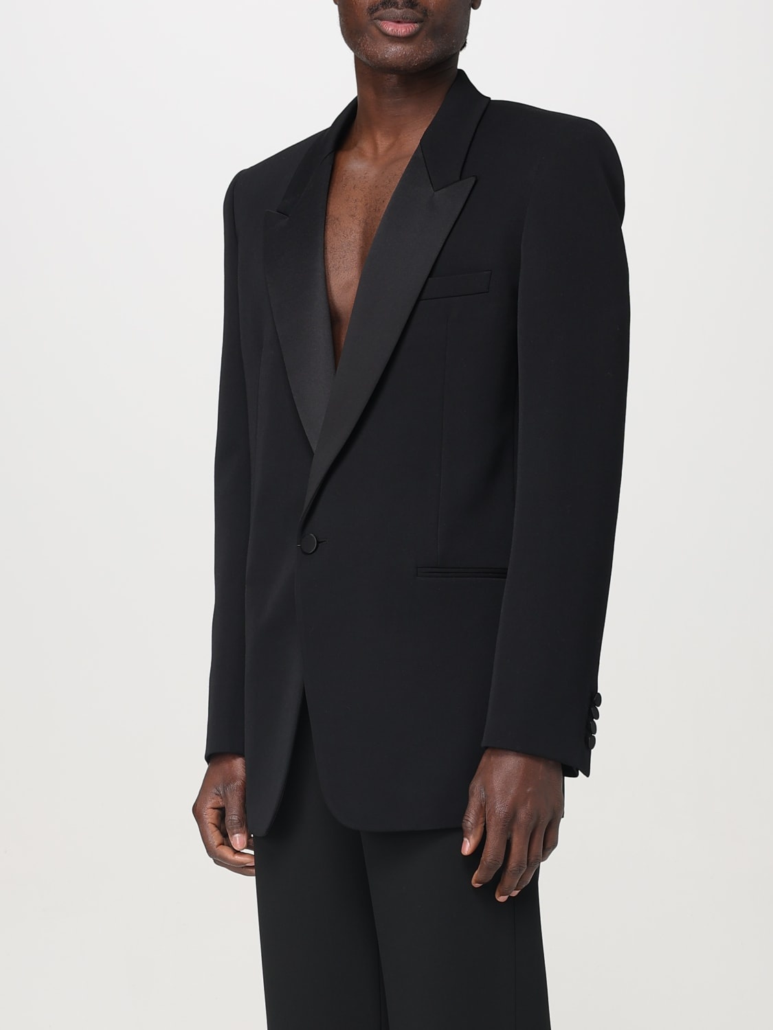 Blazer men Saint Laurent - 4