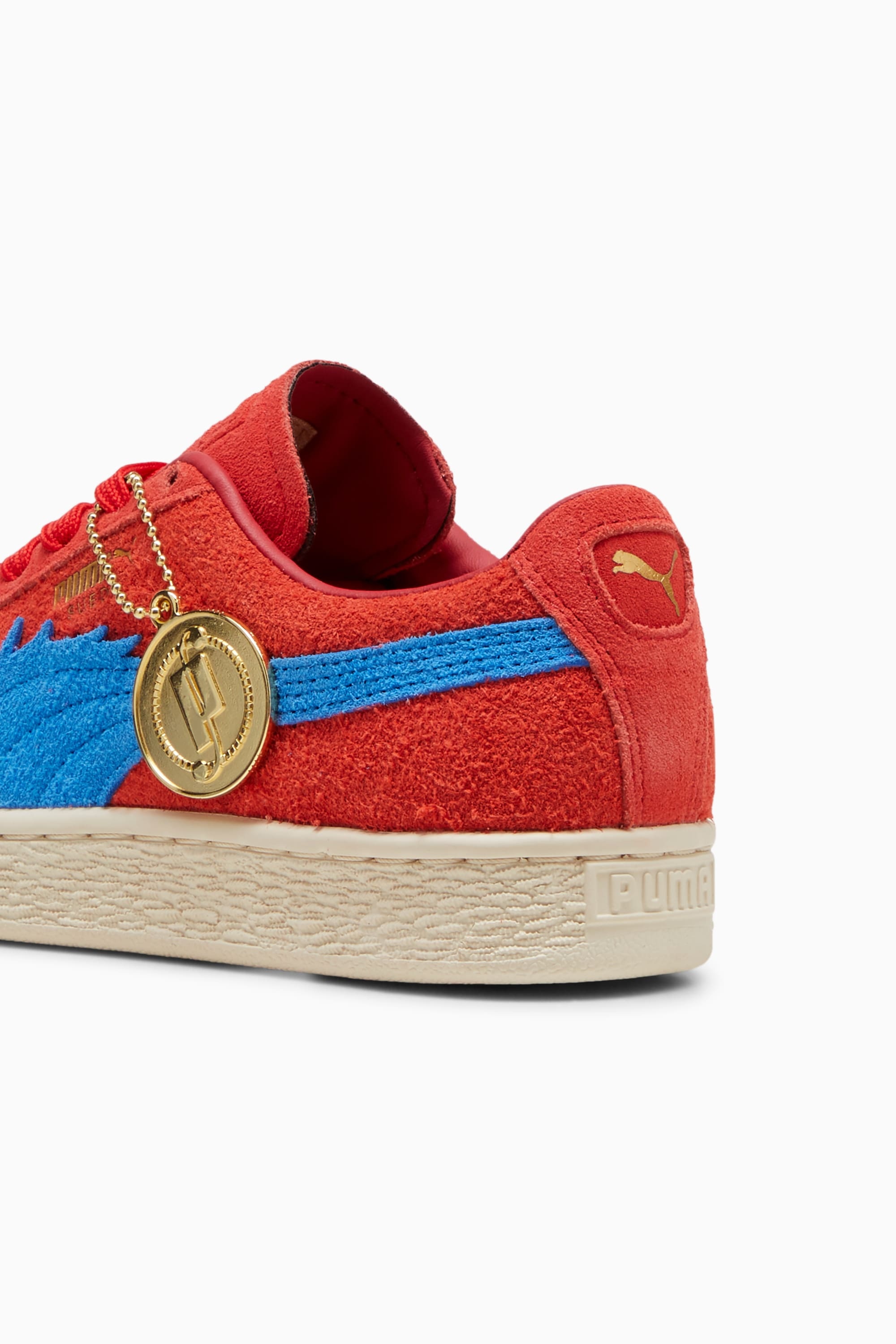 PUMA x ONE PIECE Suede Buggy Men's Sneakers - 5