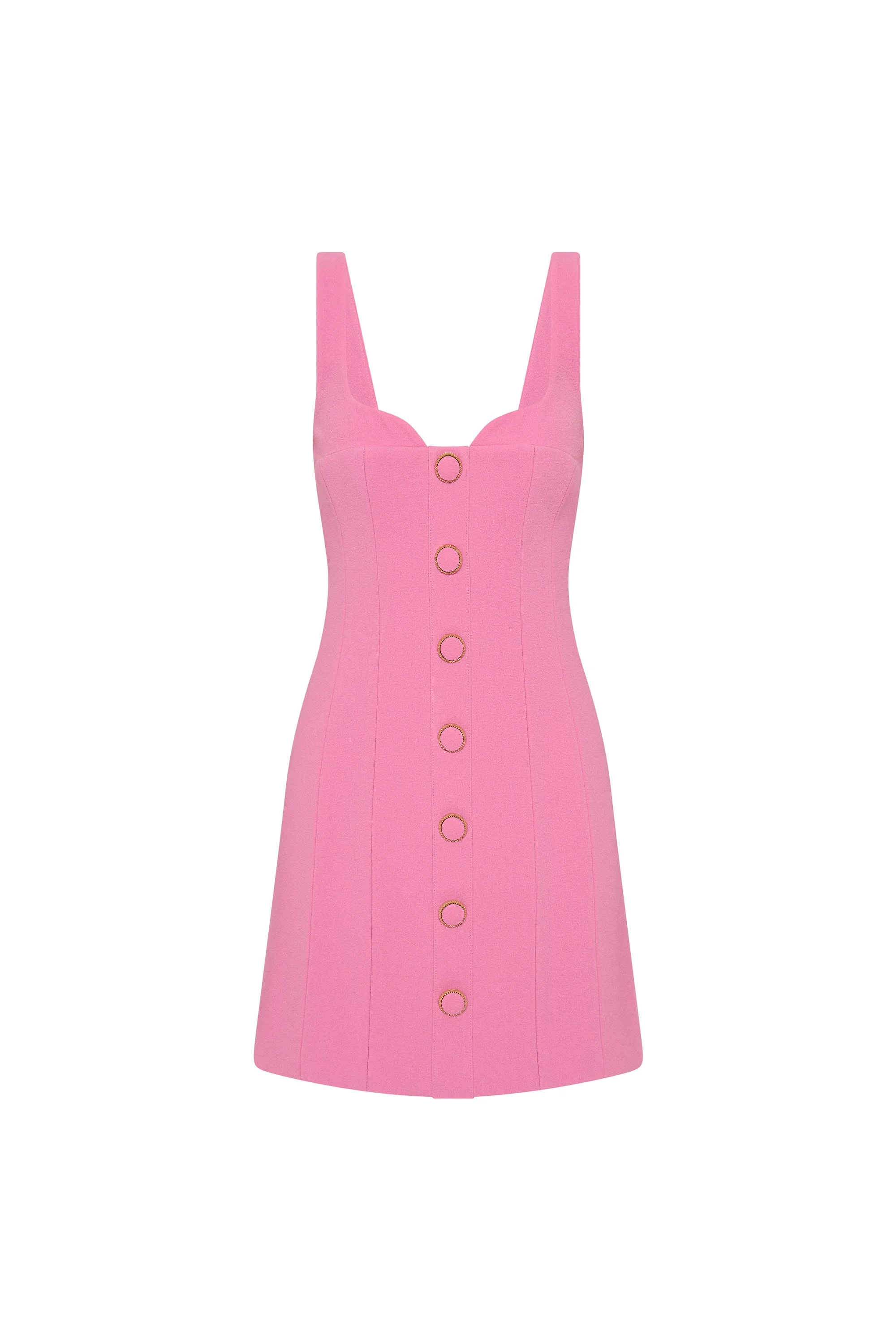 Muriel Mini Dress - 1