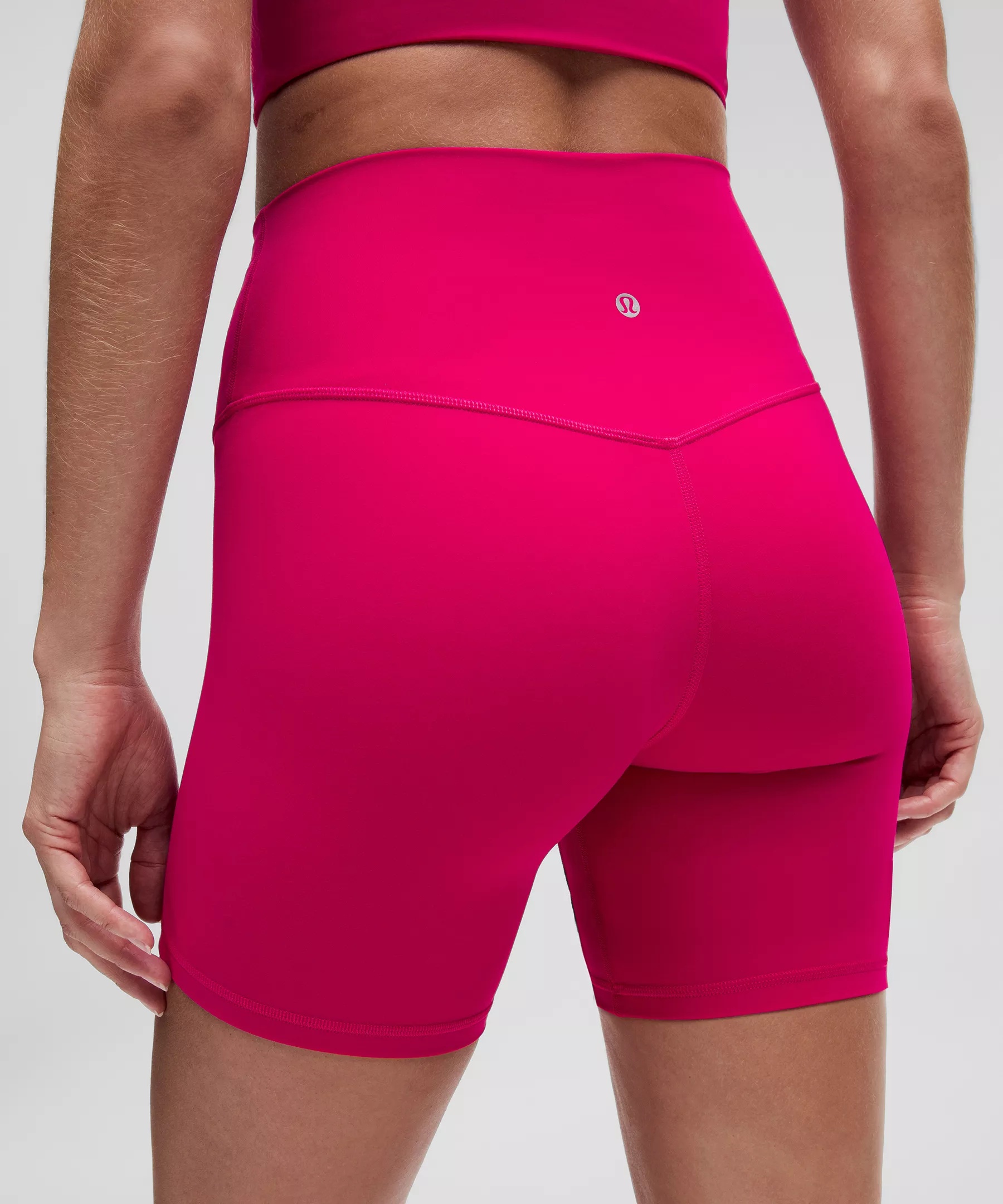 lululemon Align™ High-Rise Short 6" - 5