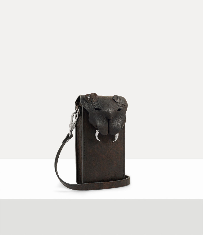 Vivienne Westwood TIGER PHONE BAG outlook