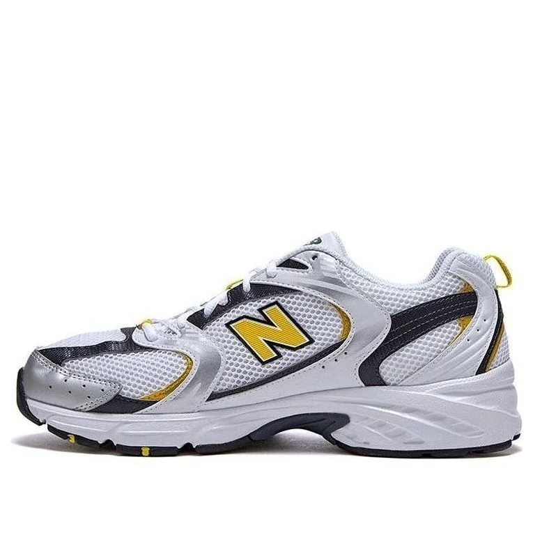 New Balance 530 'Munsell White Citra Yellow' MR530UNX - 1