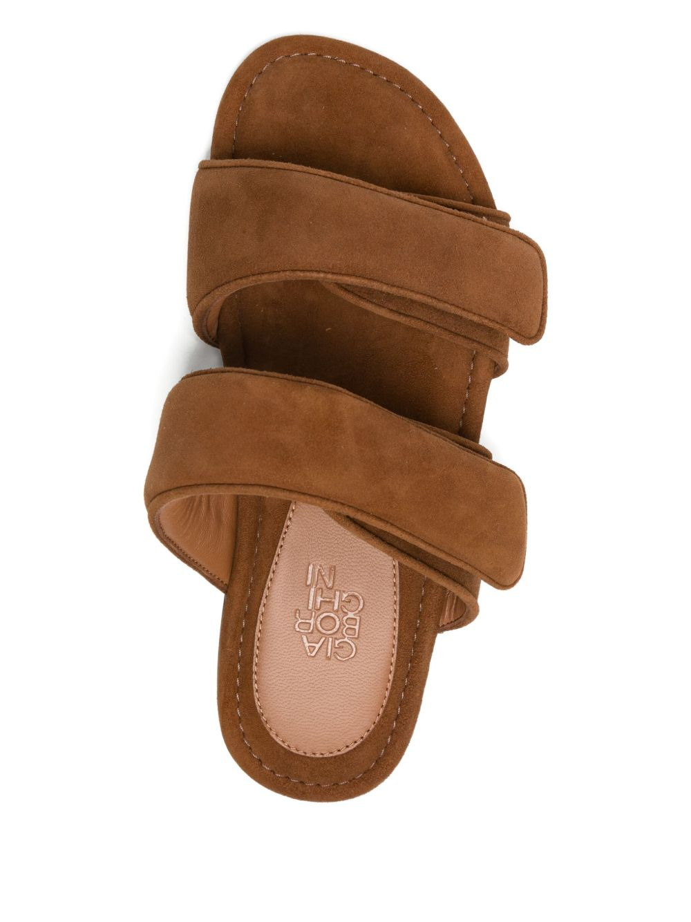 Puffy sandals - 4