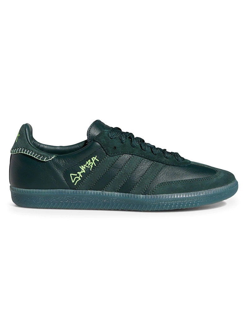 adidas x Jonah Hill Samba Low-Top Sneakers - 1