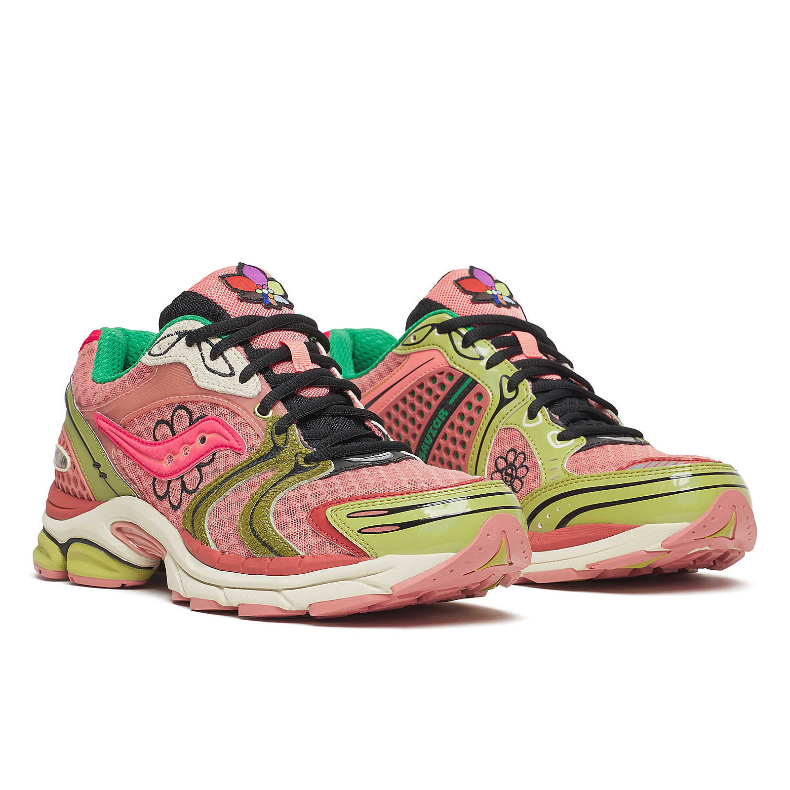Jae Tips X Saucony ProGrid Triumph 4 - 2