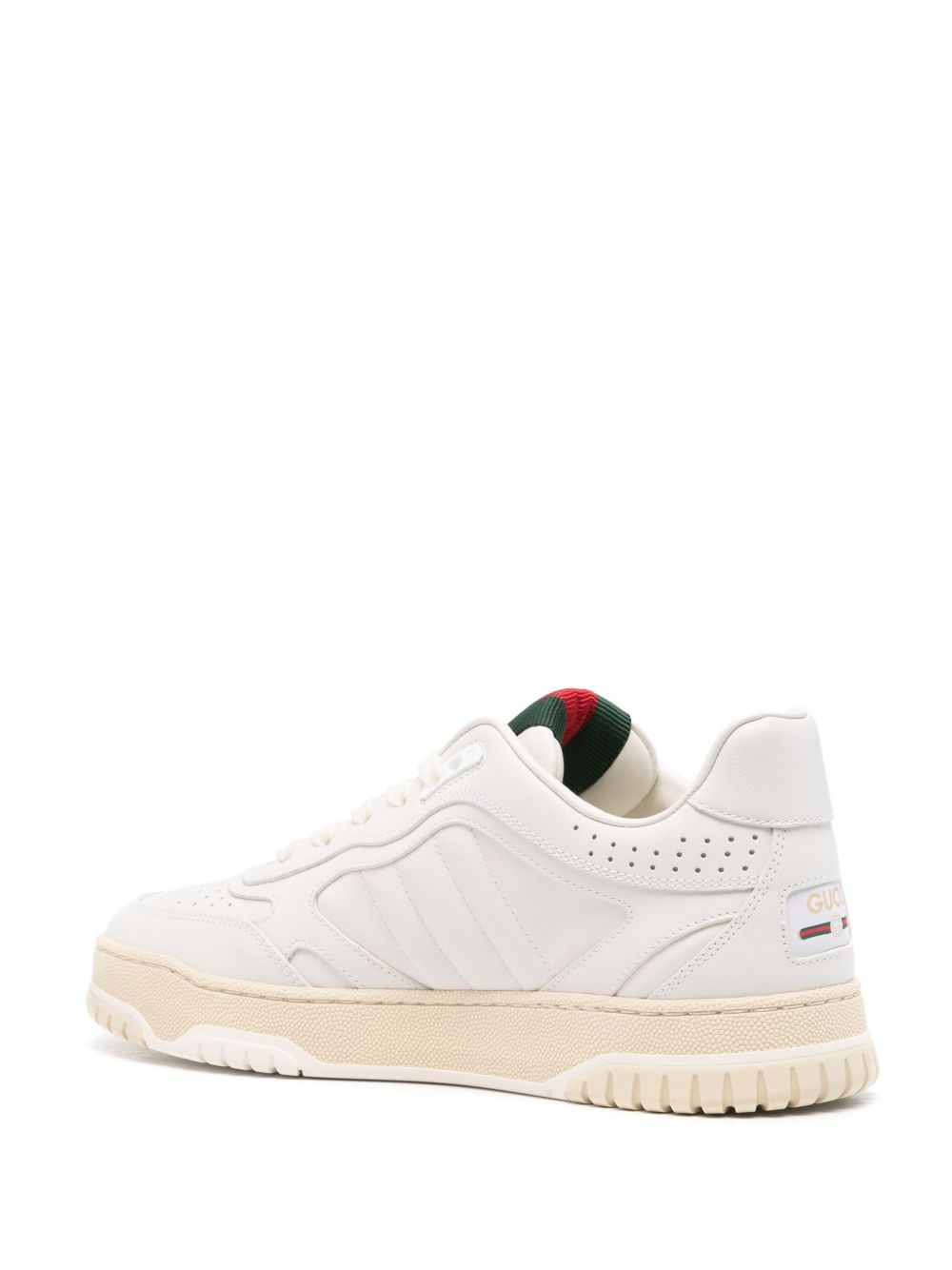 Re-Web lace-up sneakers - 3