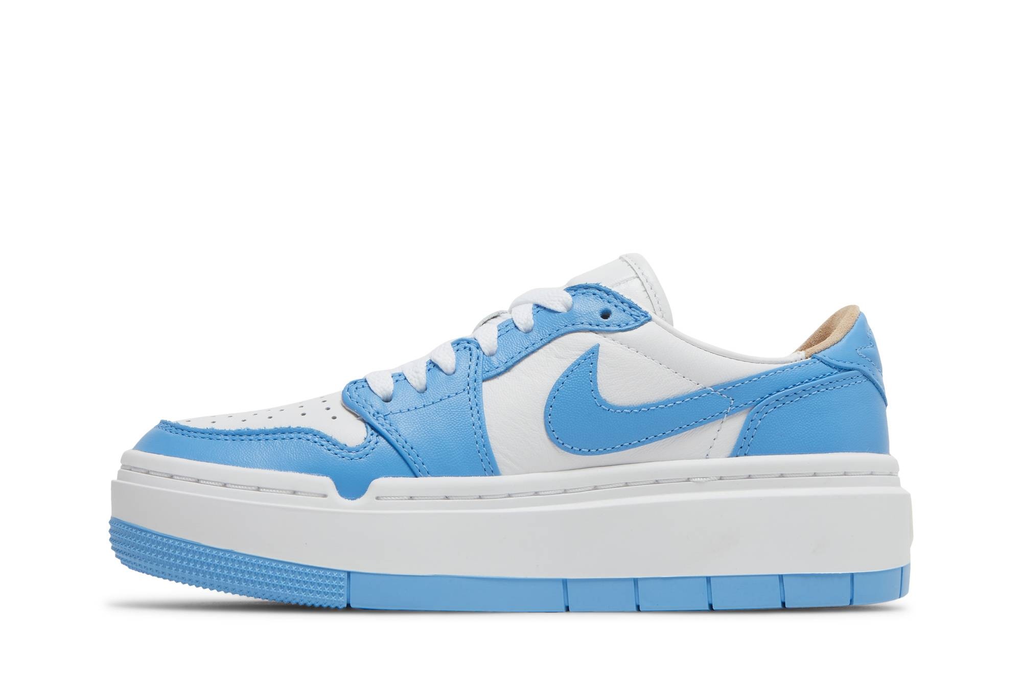 Wmns Air Jordan 1 Low Elevate 'University Blue' - 3