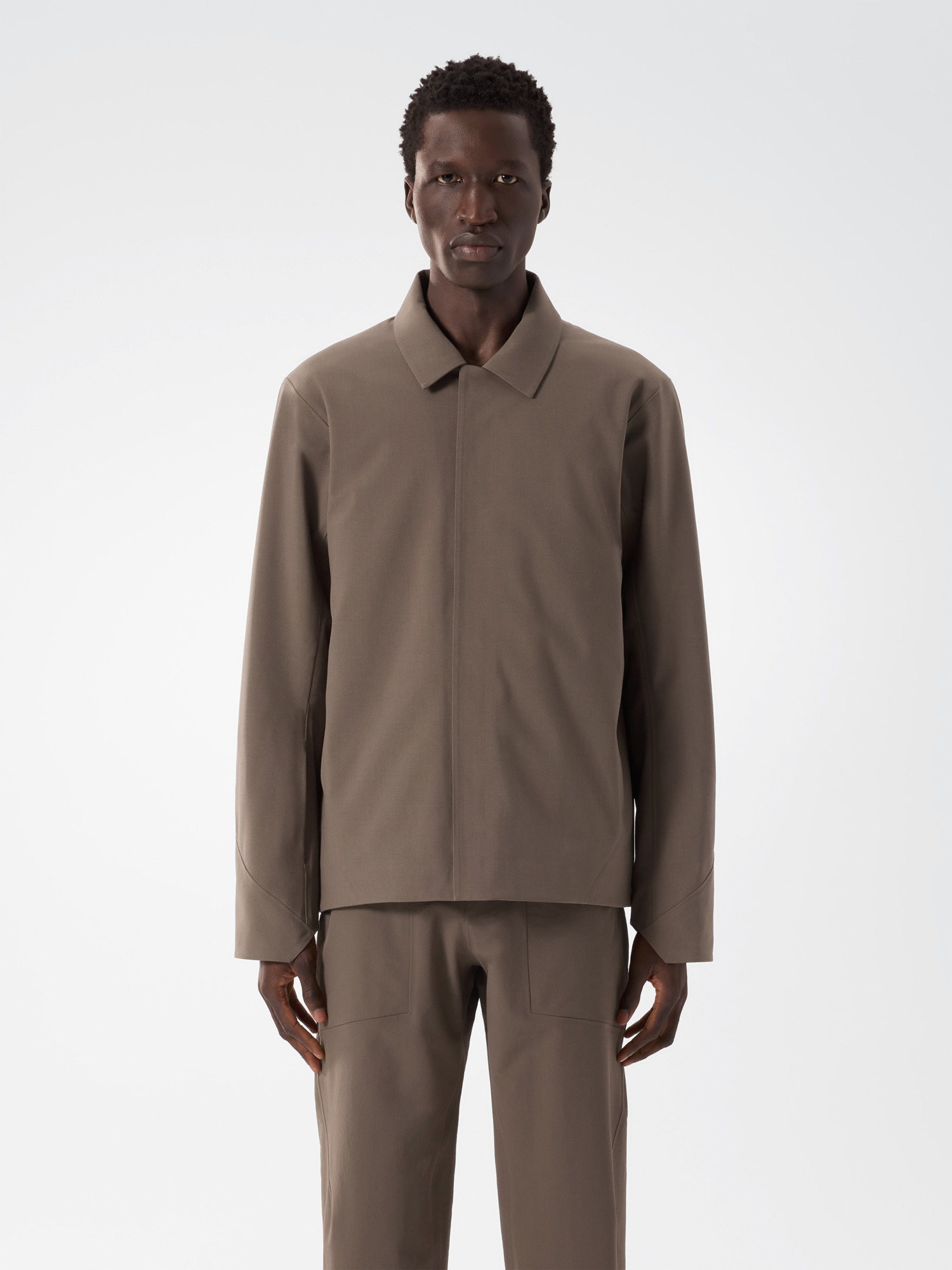 Lerus Insulated Tech Wool Jacket - 2