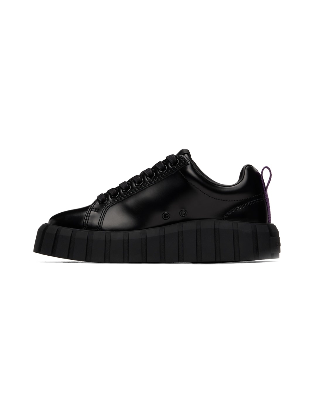Black Odessa Sneakers - 3