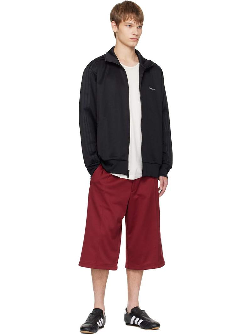 Yohji Yamamoto Black Y-3 Kuro Jacket outlook