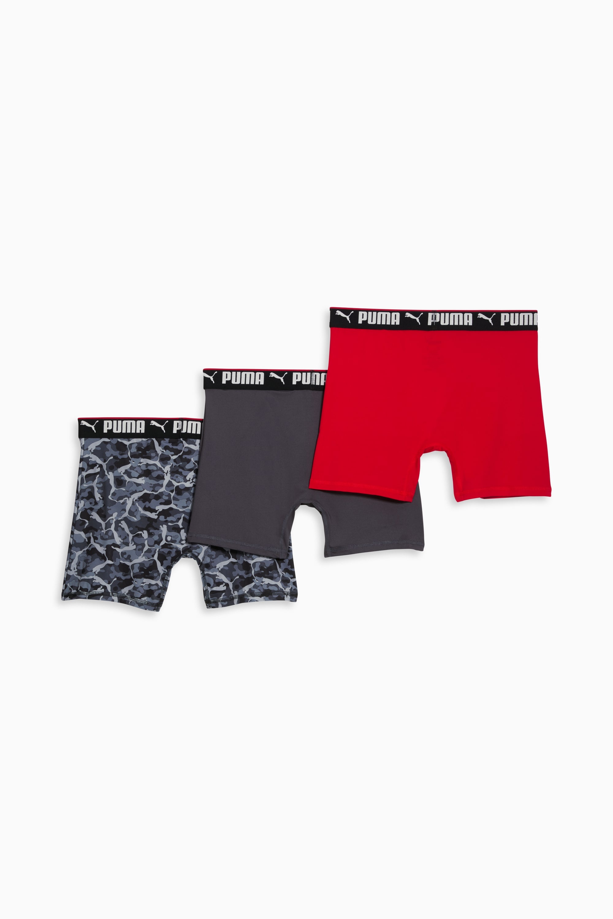 Men's Boxer Briefs (3 Pack) - 2