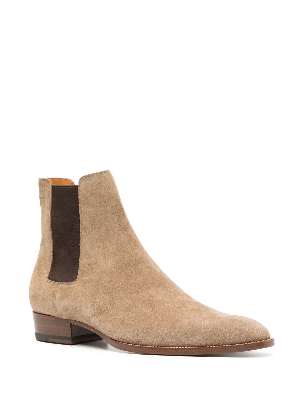 Wyatt Chelsea boots - 2