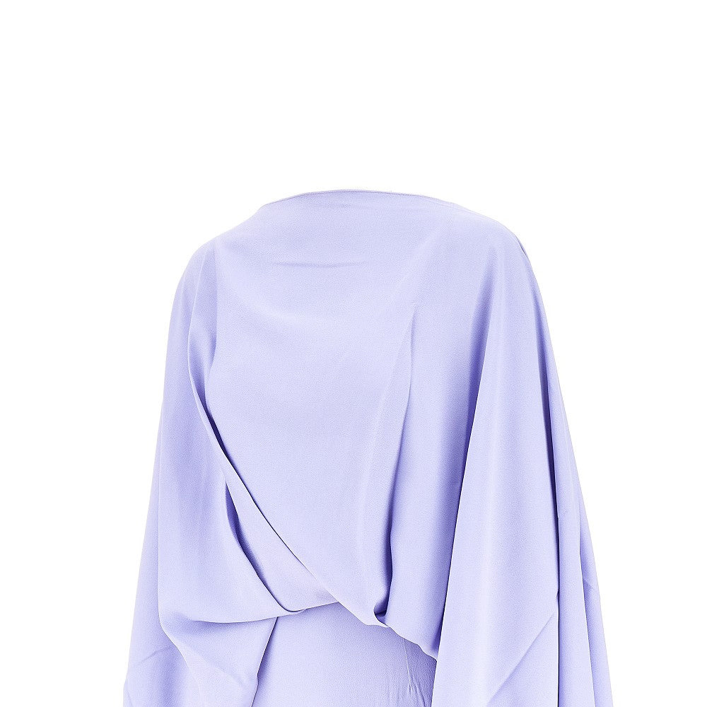 'EOLIA' CREPE CADY MINI DRESS - 2