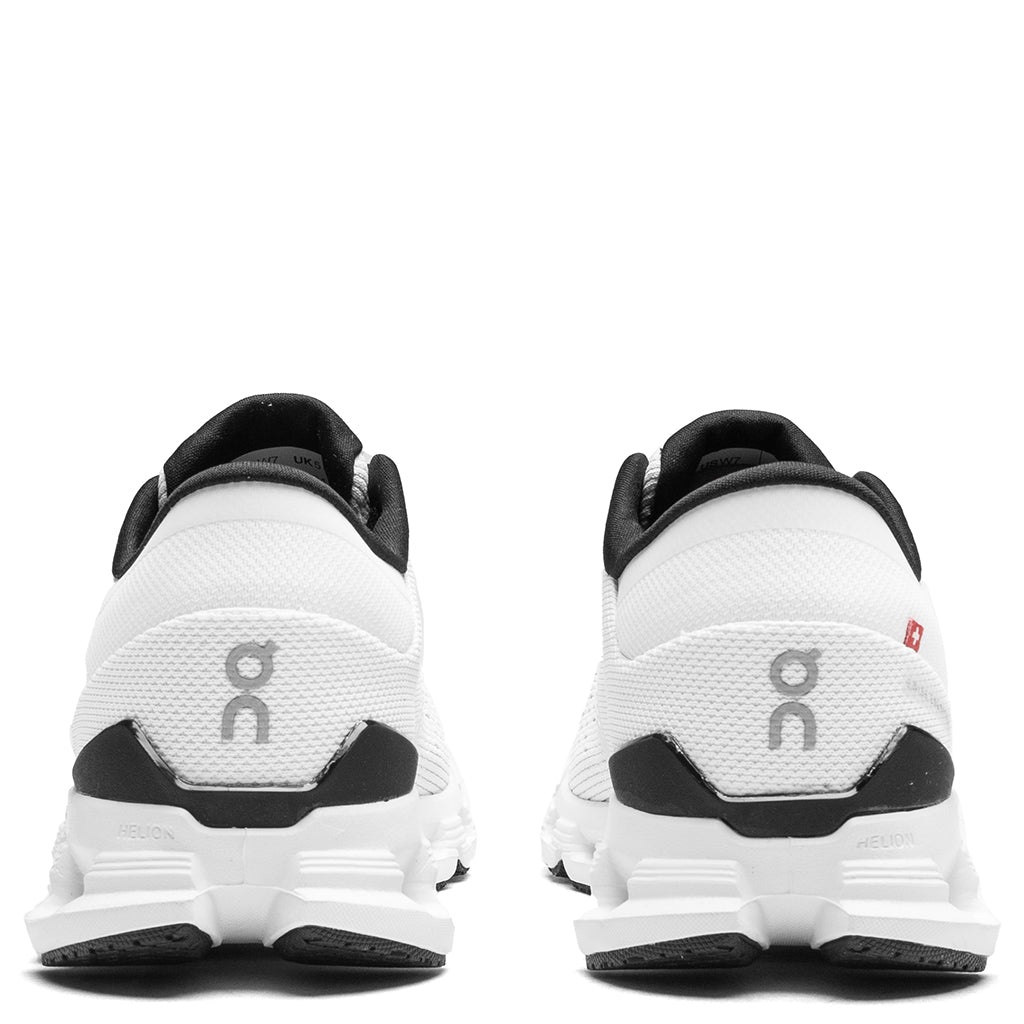 WOMEN'S CLOUD X - IVORY/BLACK - 4