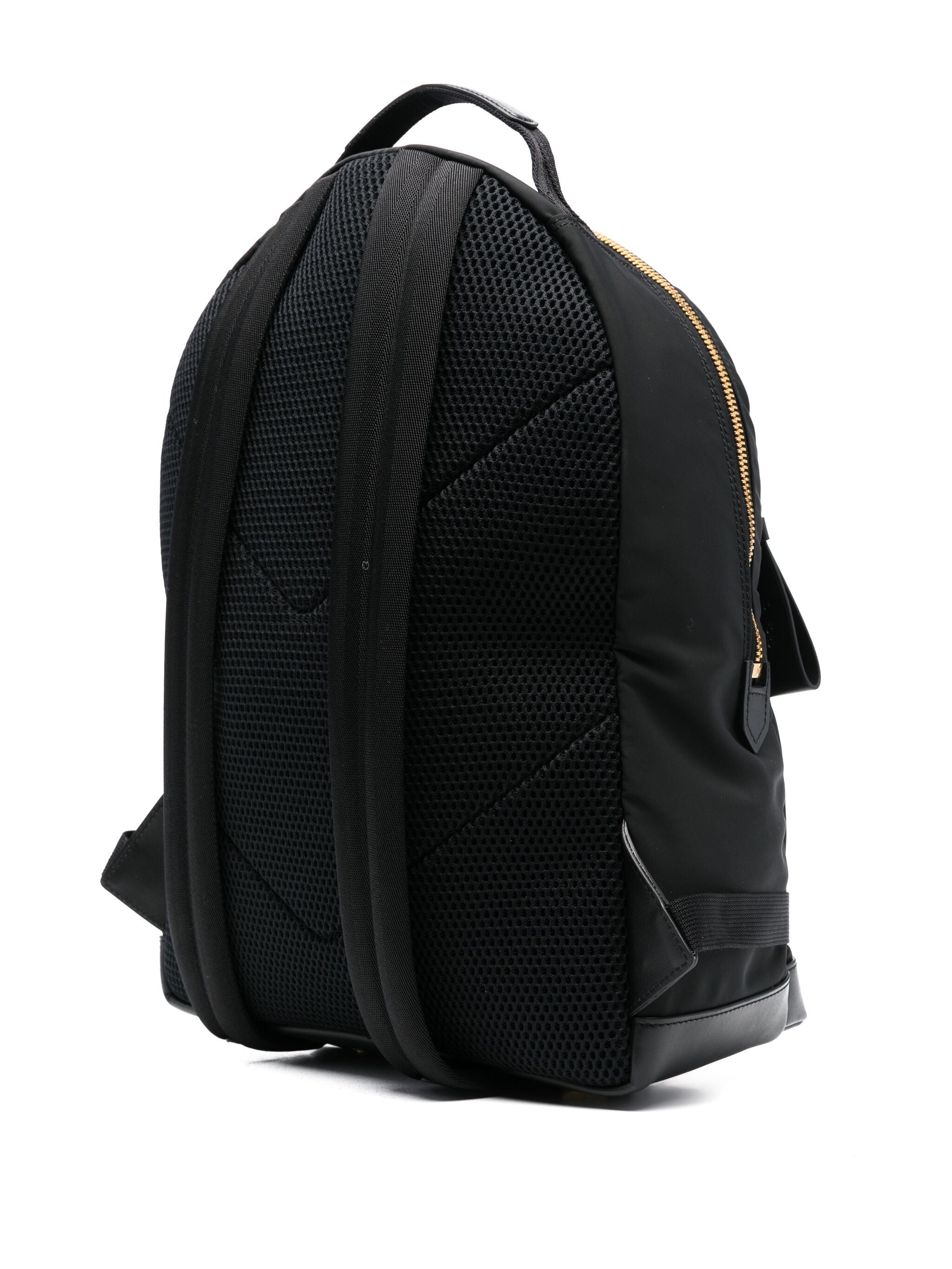 Logo-patch Backpack - 4