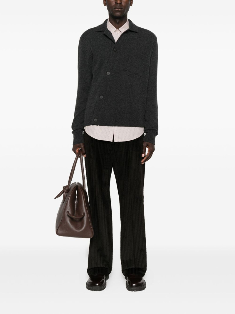 JACQUEMUS button cardigan outlook
