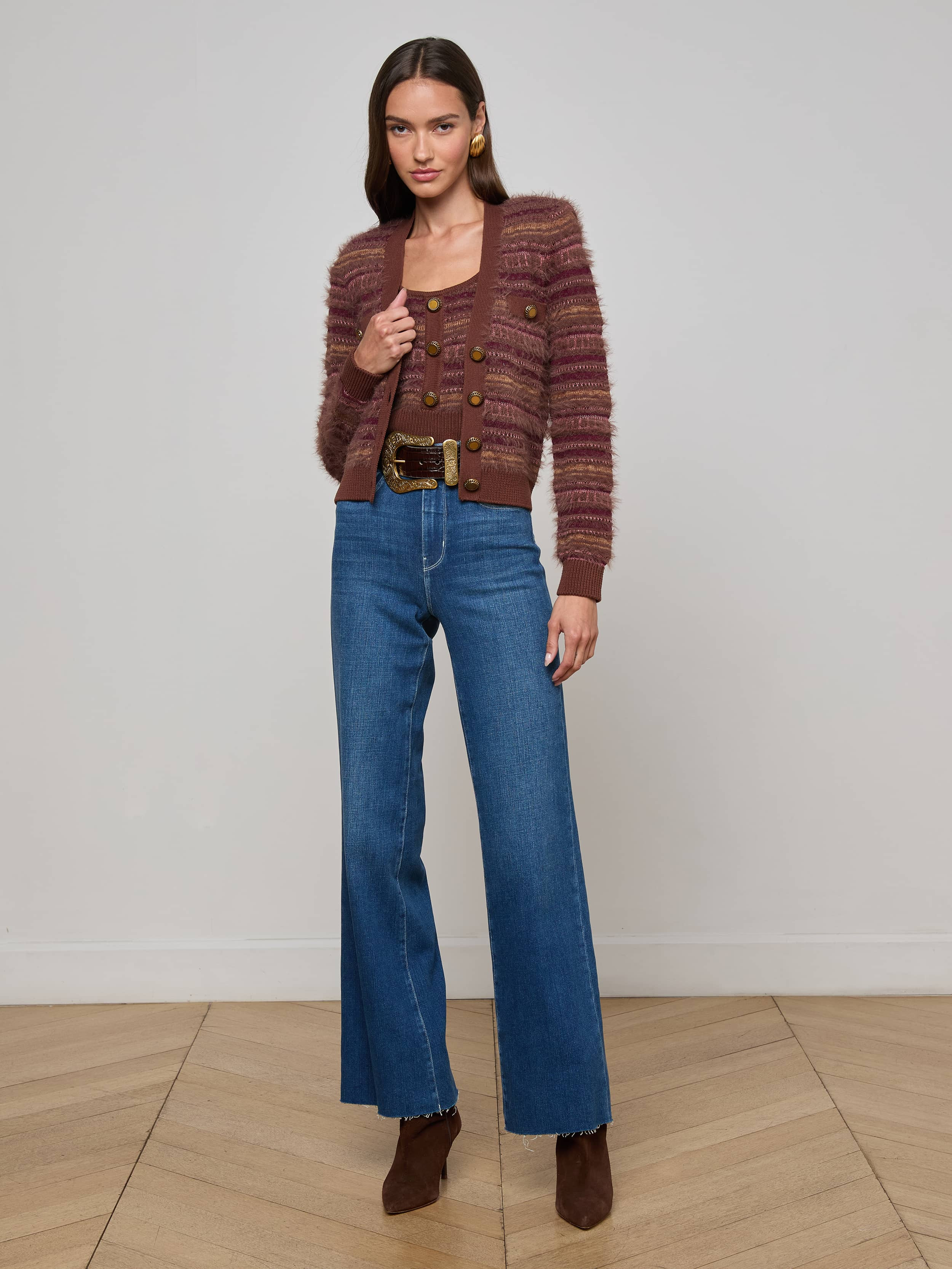 Ariadne Cardigan - 4