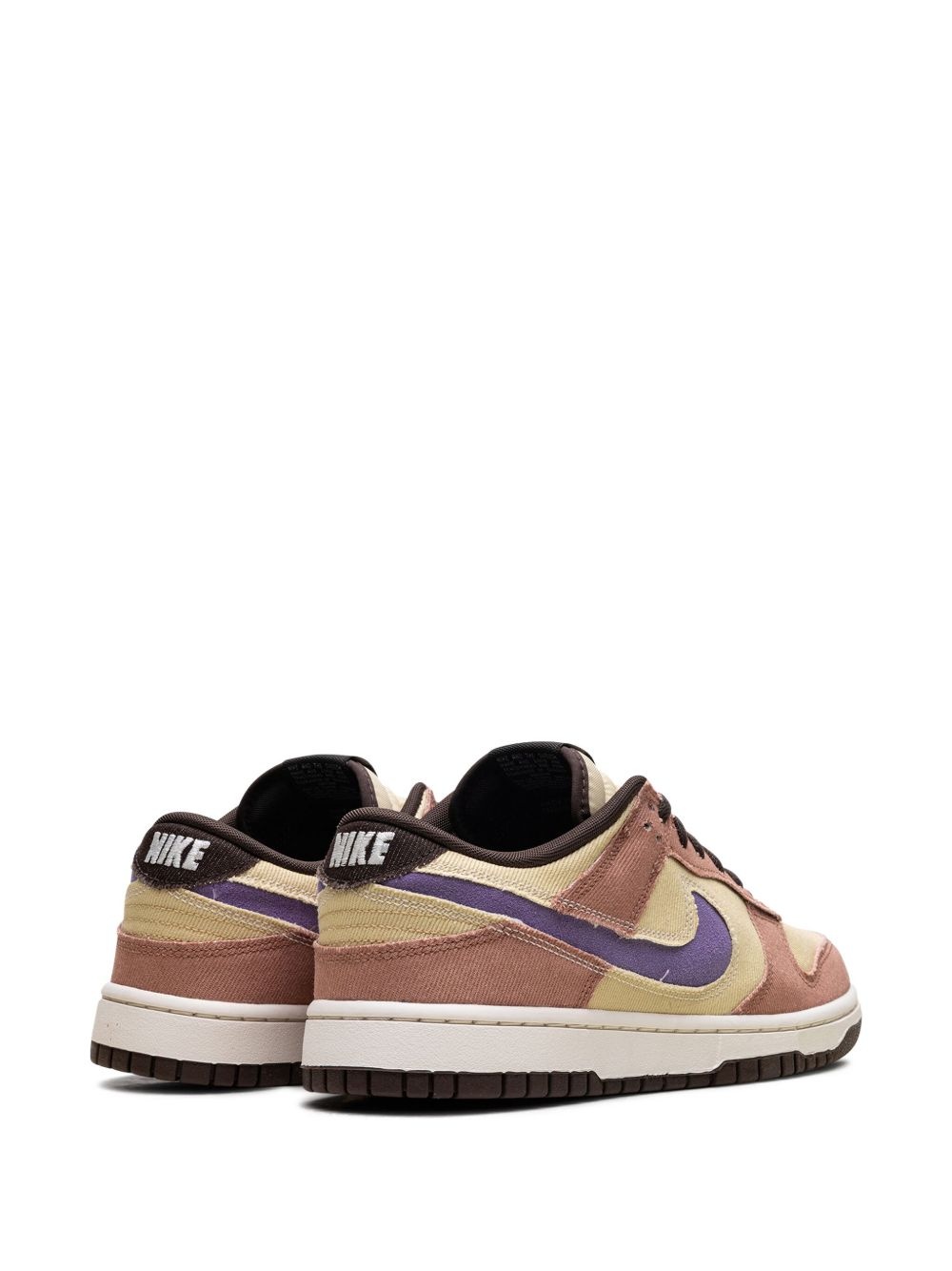 Dunk Low "Denim/Dusted Clay" sneakers - 3
