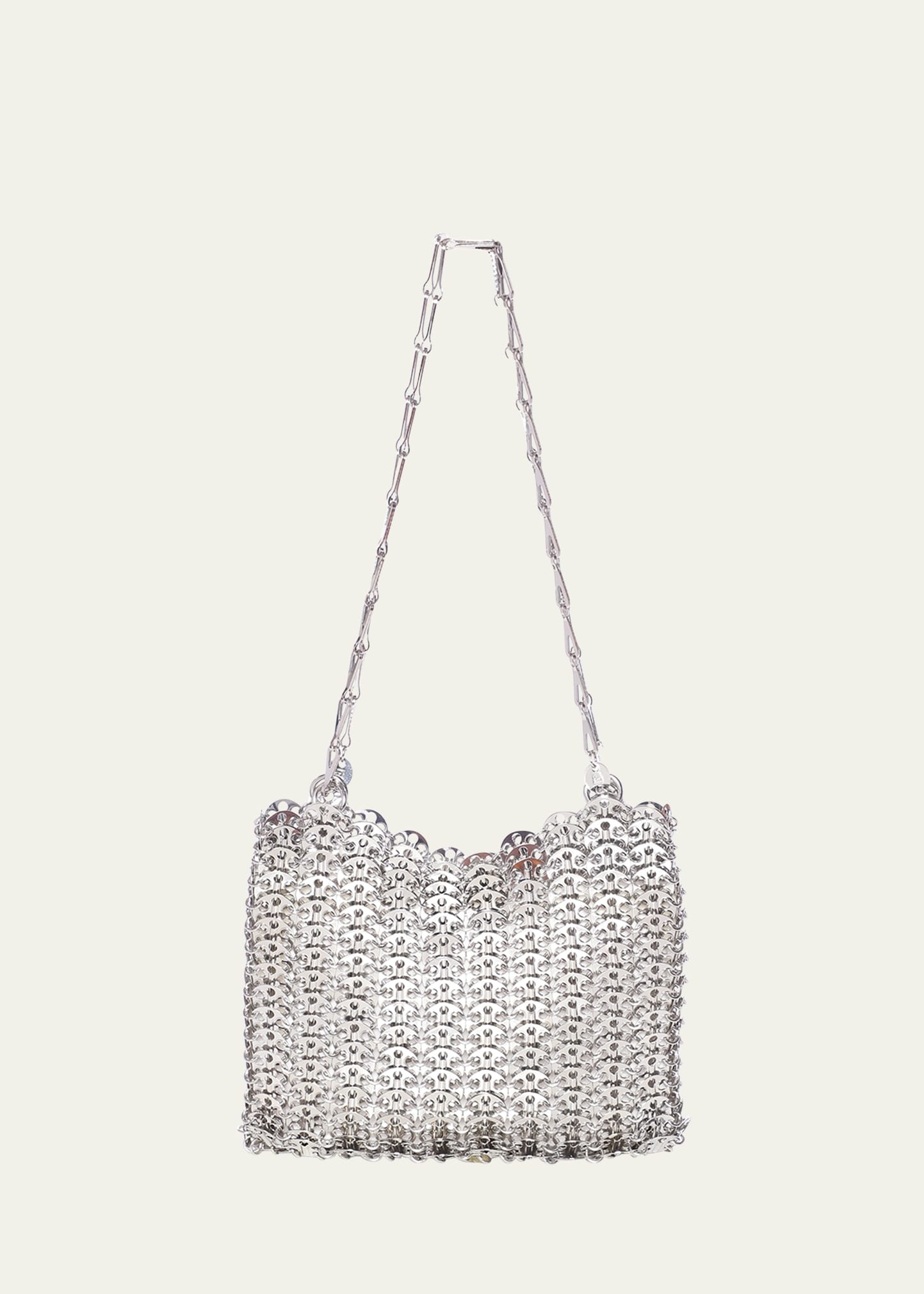 1969 Disc-Link Shoulder Bag - 1