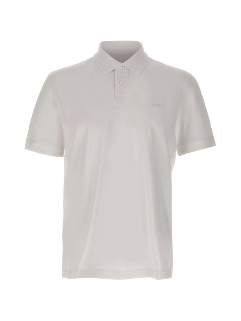 interlock cotton polo shirt 1