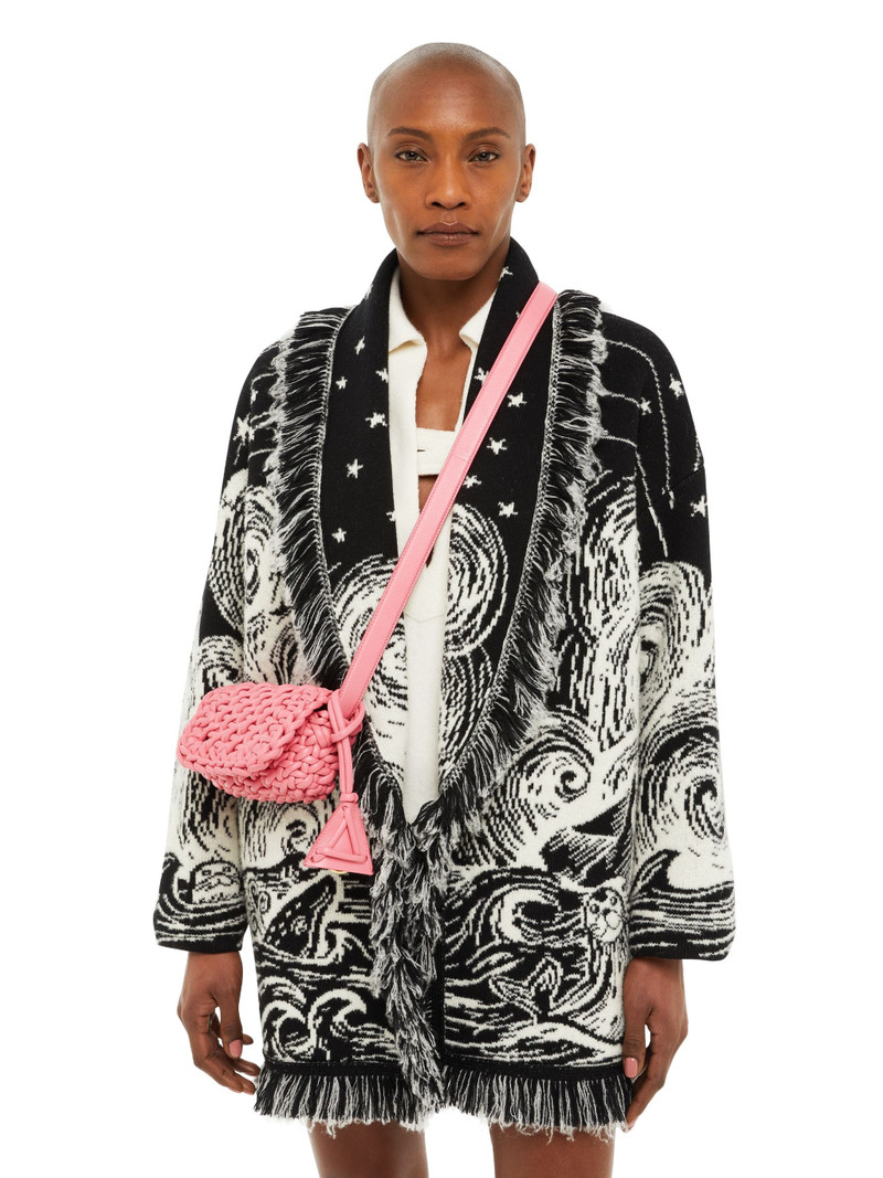 Icon Leather Mini Crossbody 8