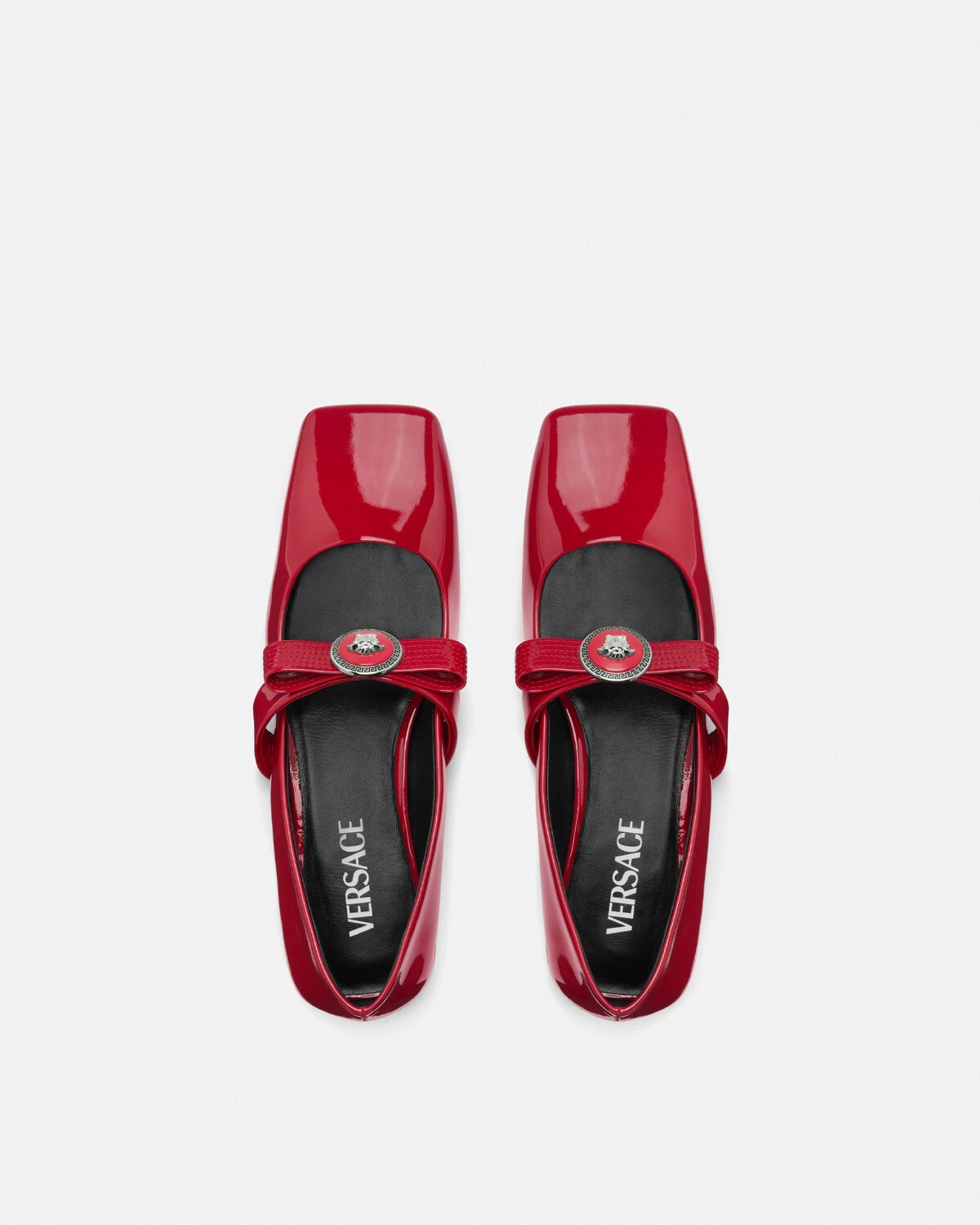 Gianni Ribbon Ballerinas - 3