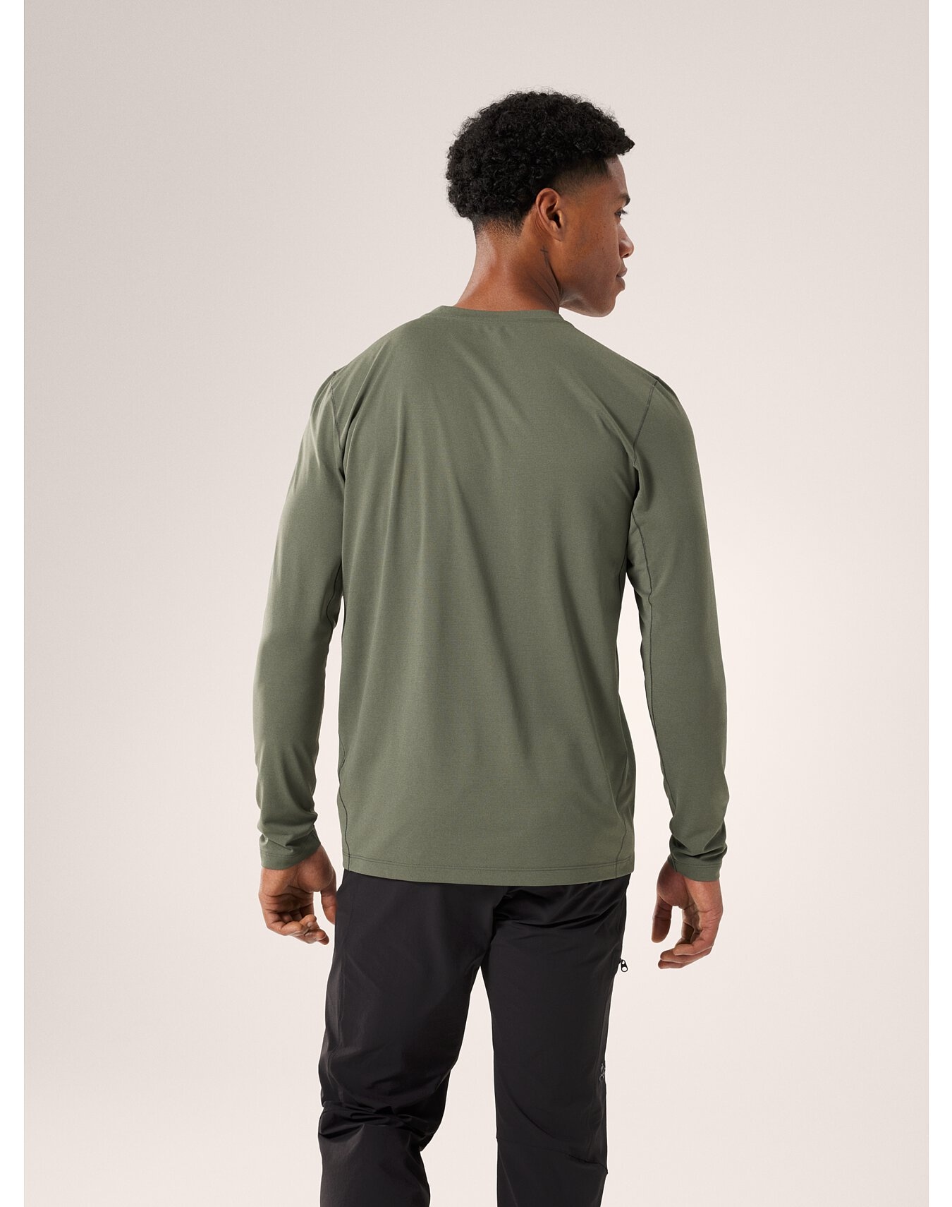 Cormac Crew Neck Shirt LS - 5