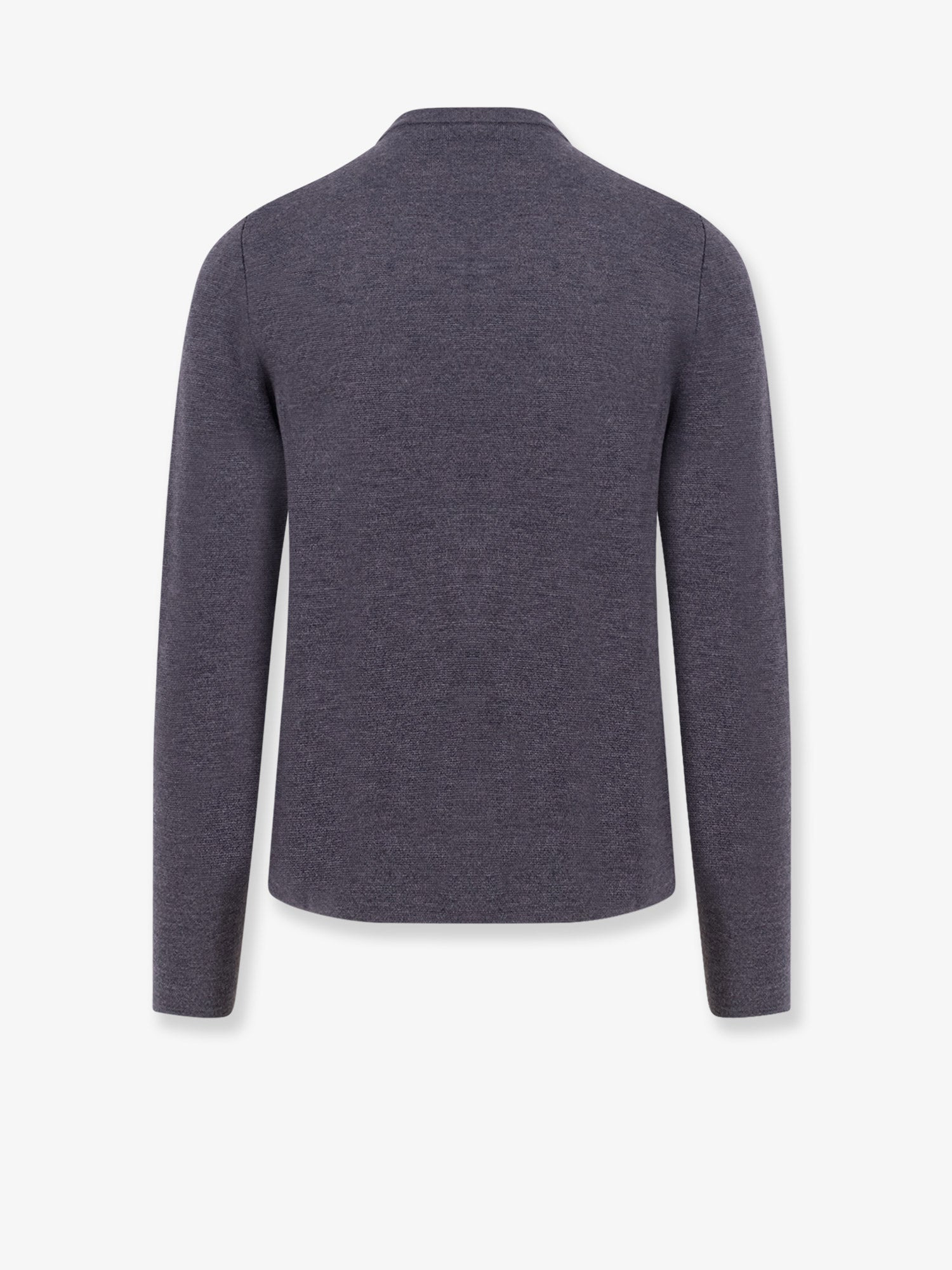 Dior Men Virgin Wool Sweater - 2