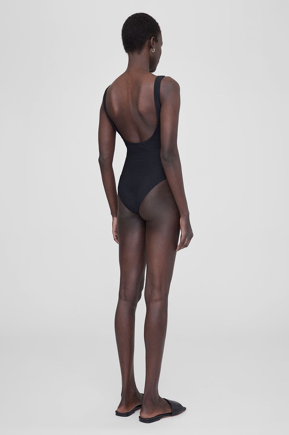 Jace One Piece - Black - 3