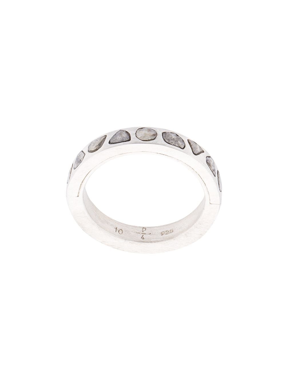 Mega PavÃ© Sistema ring - 1