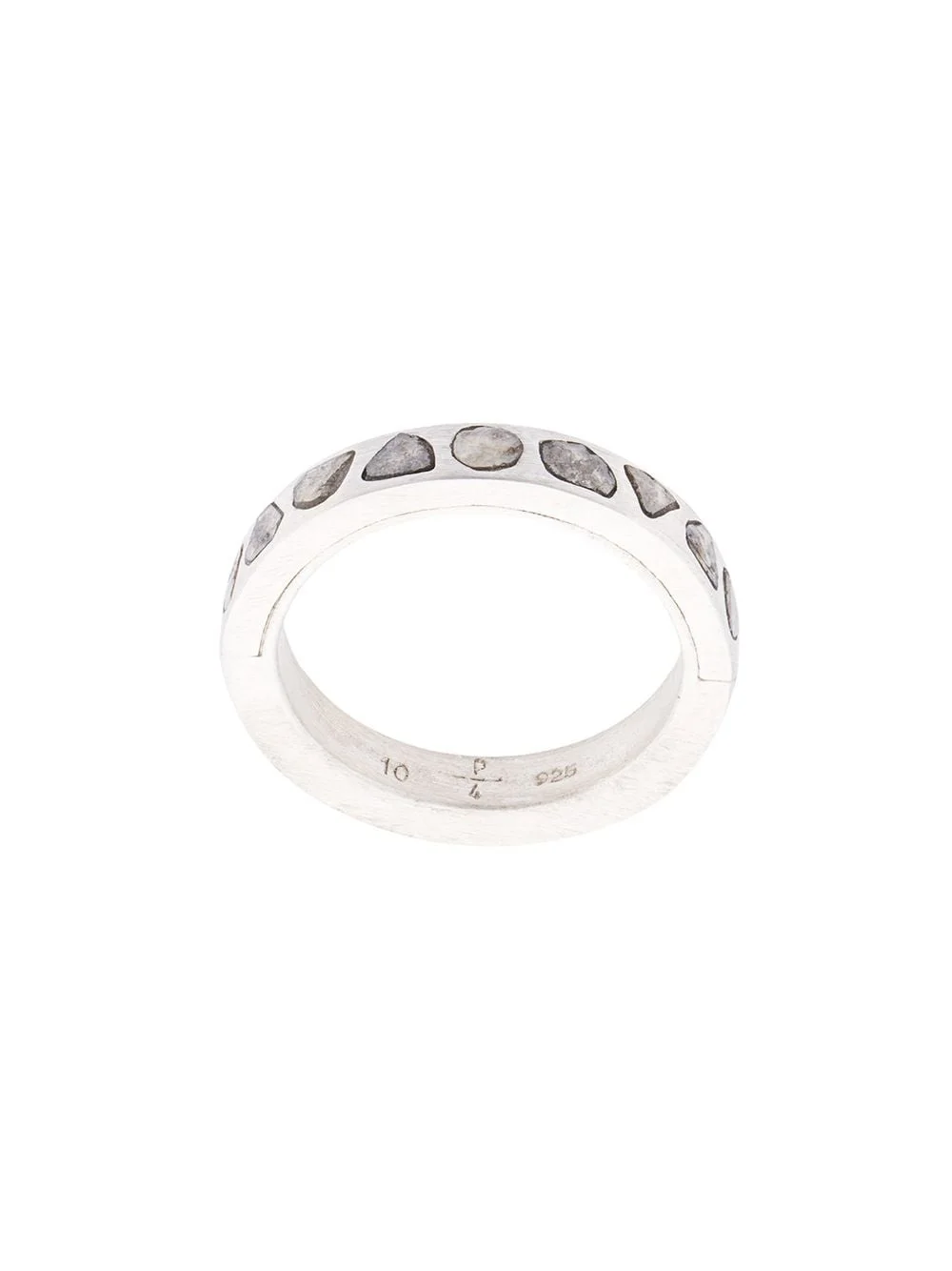 Mega Pavé Sistema ring - 1