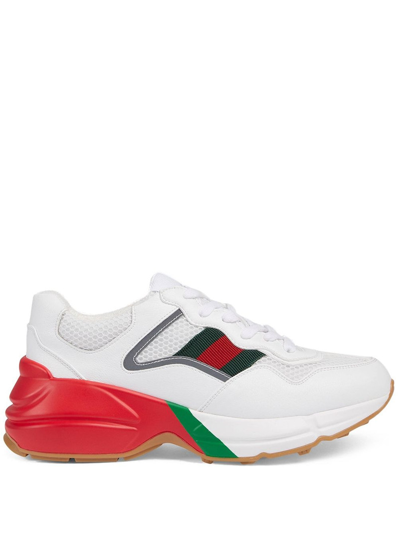 Rhyton low-top snakers - 1