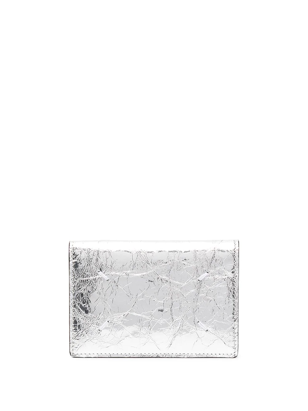 metallic-finish cardholder - 2