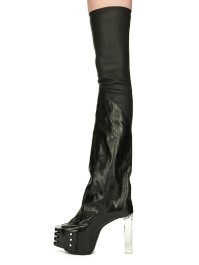 Rick Owens BOOTS outlook