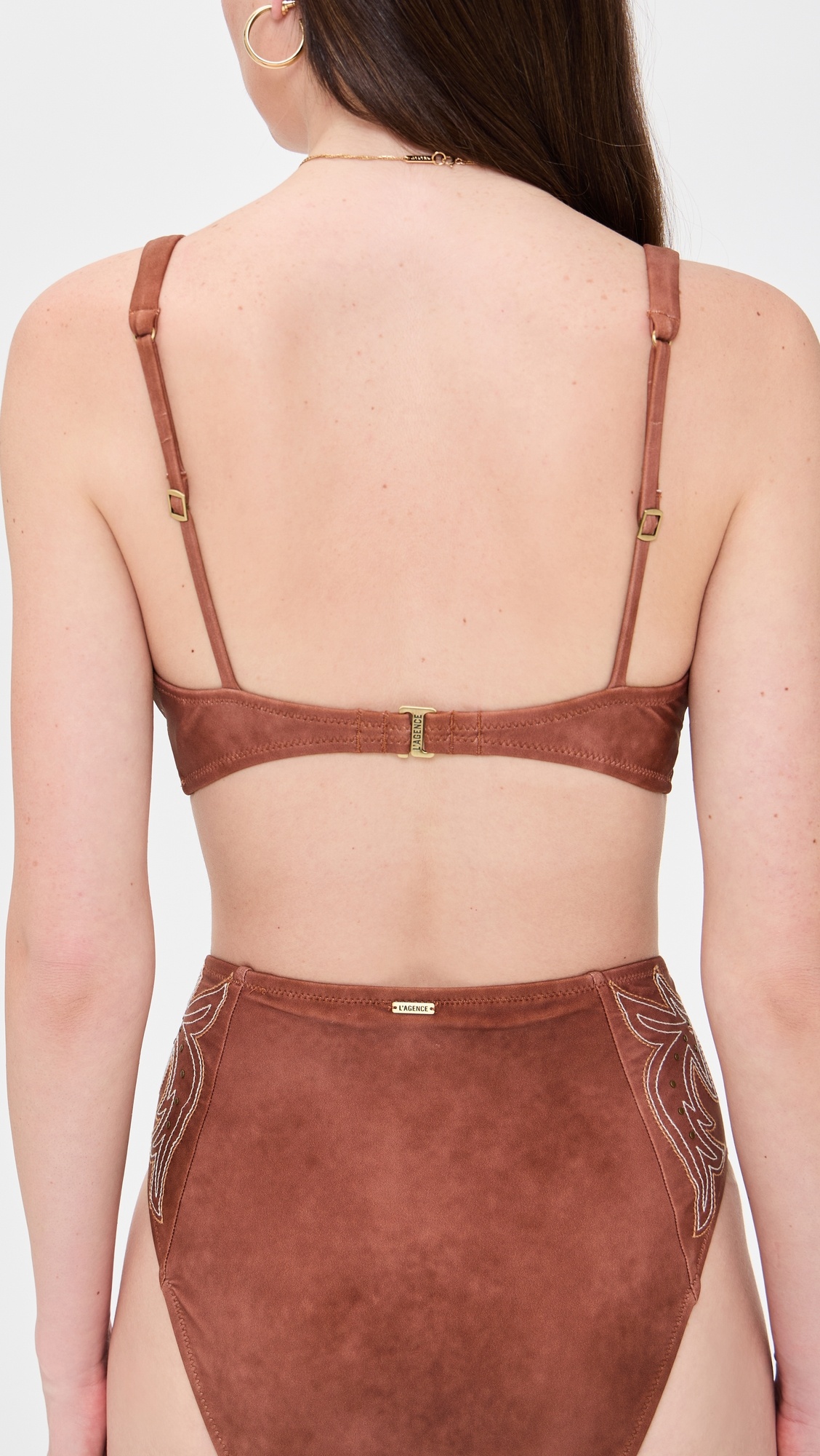 Lexie Bolero Bikini Top - 2
