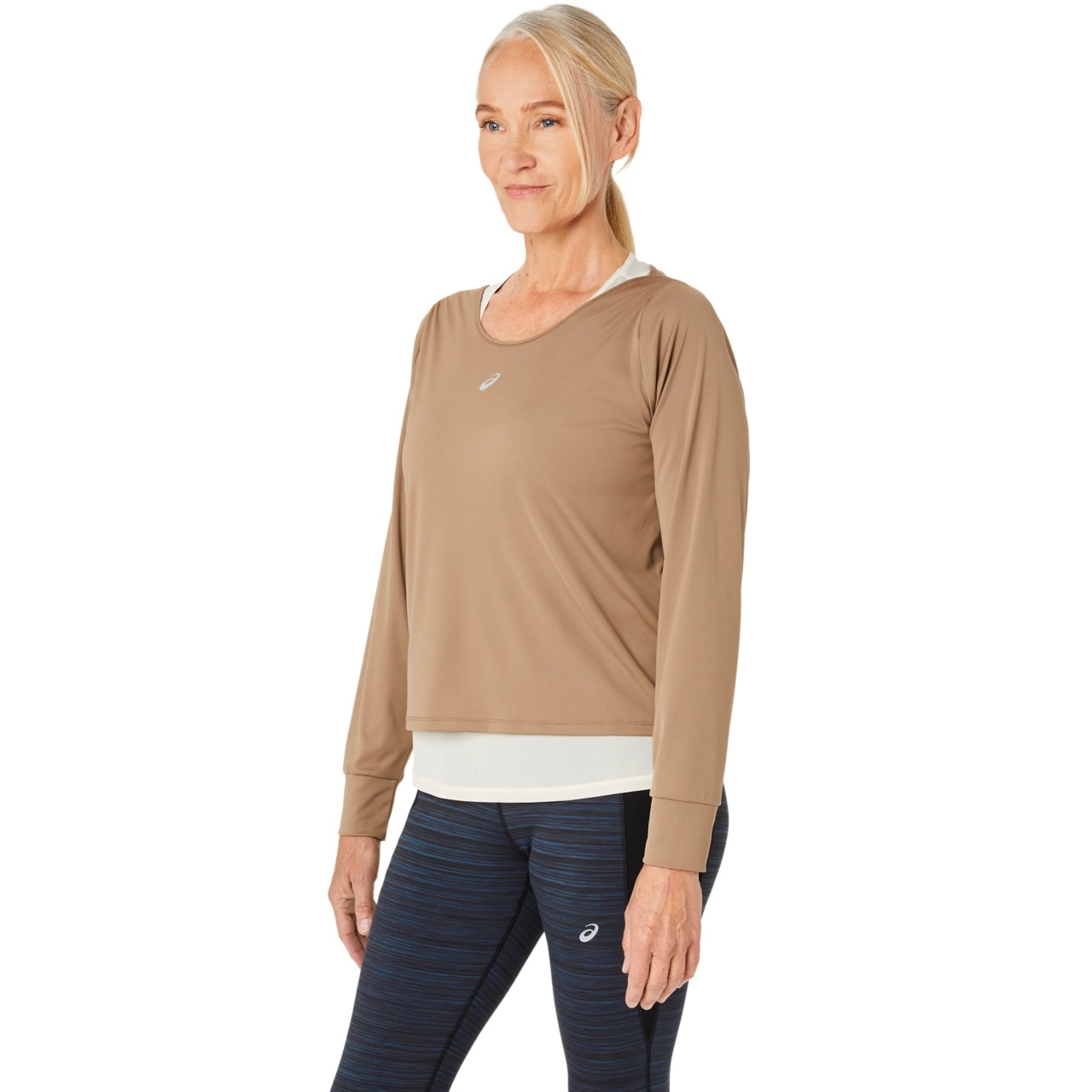 NAGINO RUN LONG SLEEVE TOP - 3