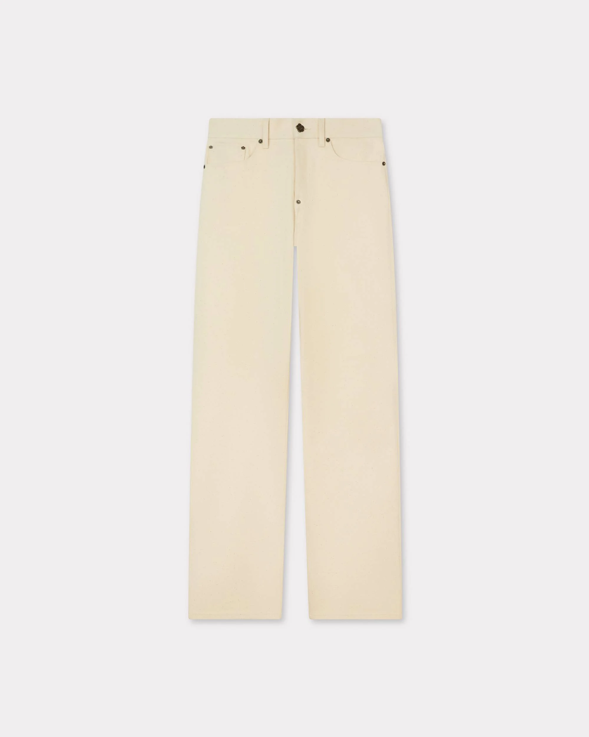 Low-waist jeans in japanese denim - 1