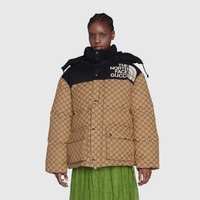 ジャケット・アウター GUCCI x THE NORTH FACE Padded jacket S 100% Authentic GUCCI The North Face x Gucci Padded Jacket