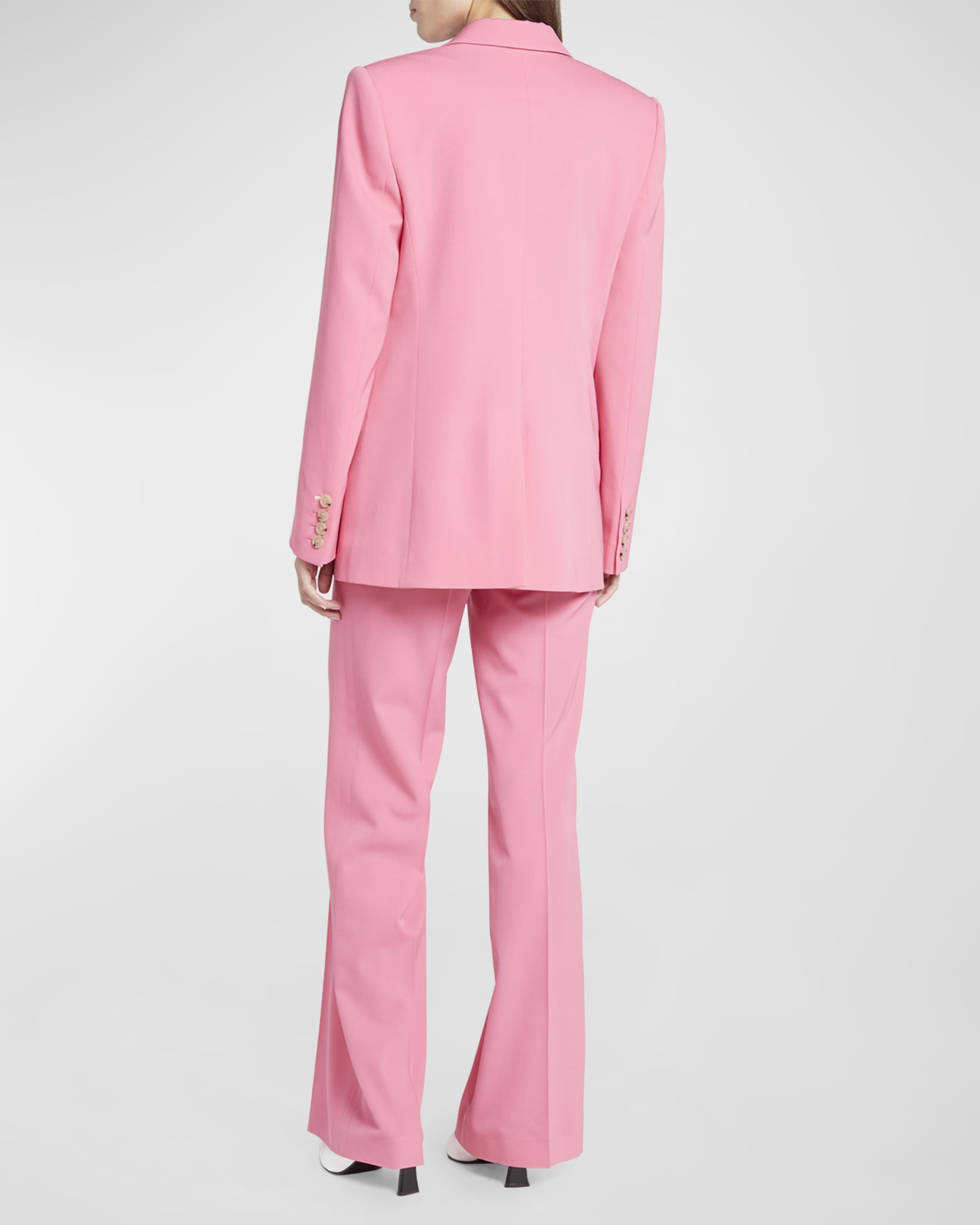 Stella McCartney Iconic Slim Boyfriend Blazer Jacket