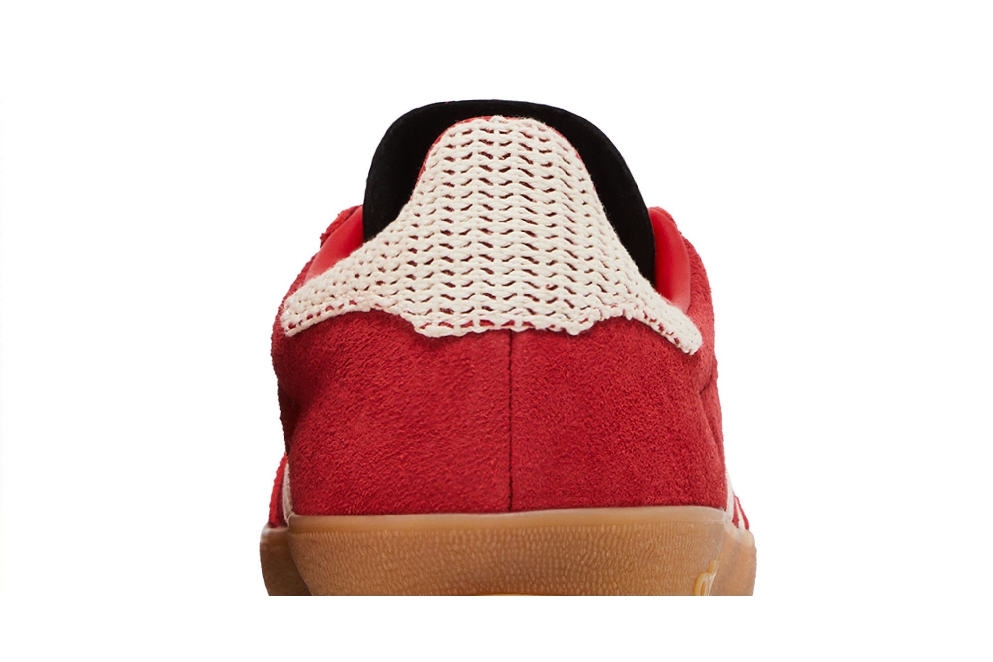Wmns Gazelle Indoor 'Crochet Pack - Scarlet' - 7