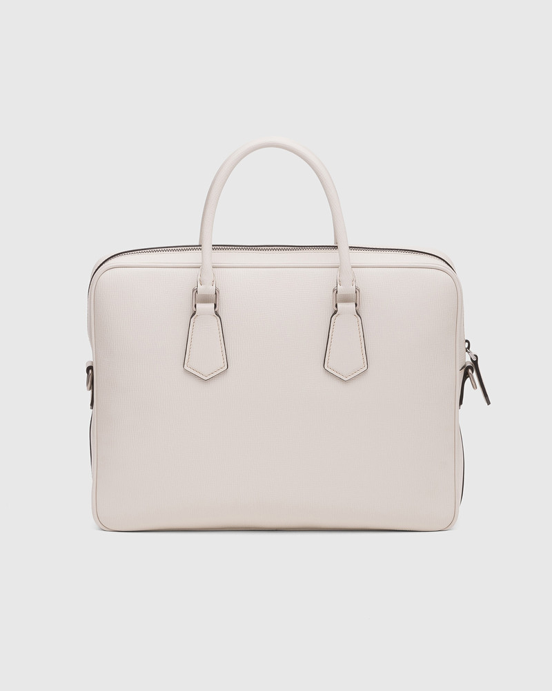 St James Leather Laptop Bag 4