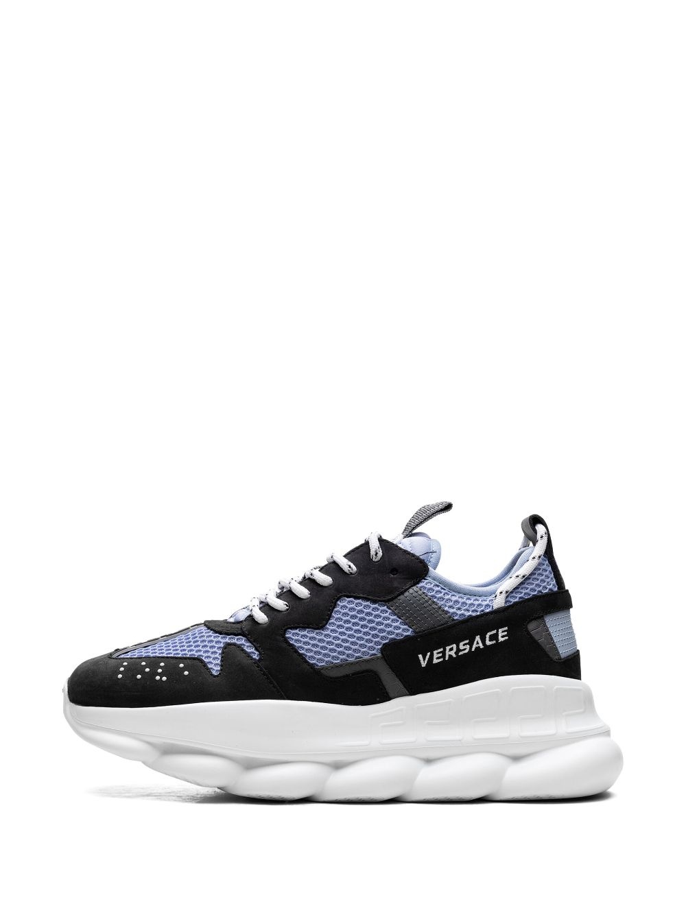 Chain Reaction 2 "Black/Light Blue" sneakers - 5