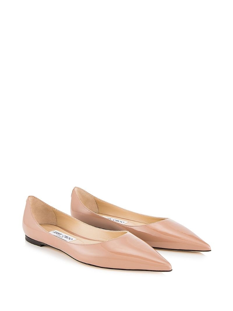 Love flat ballerina shoes - 4