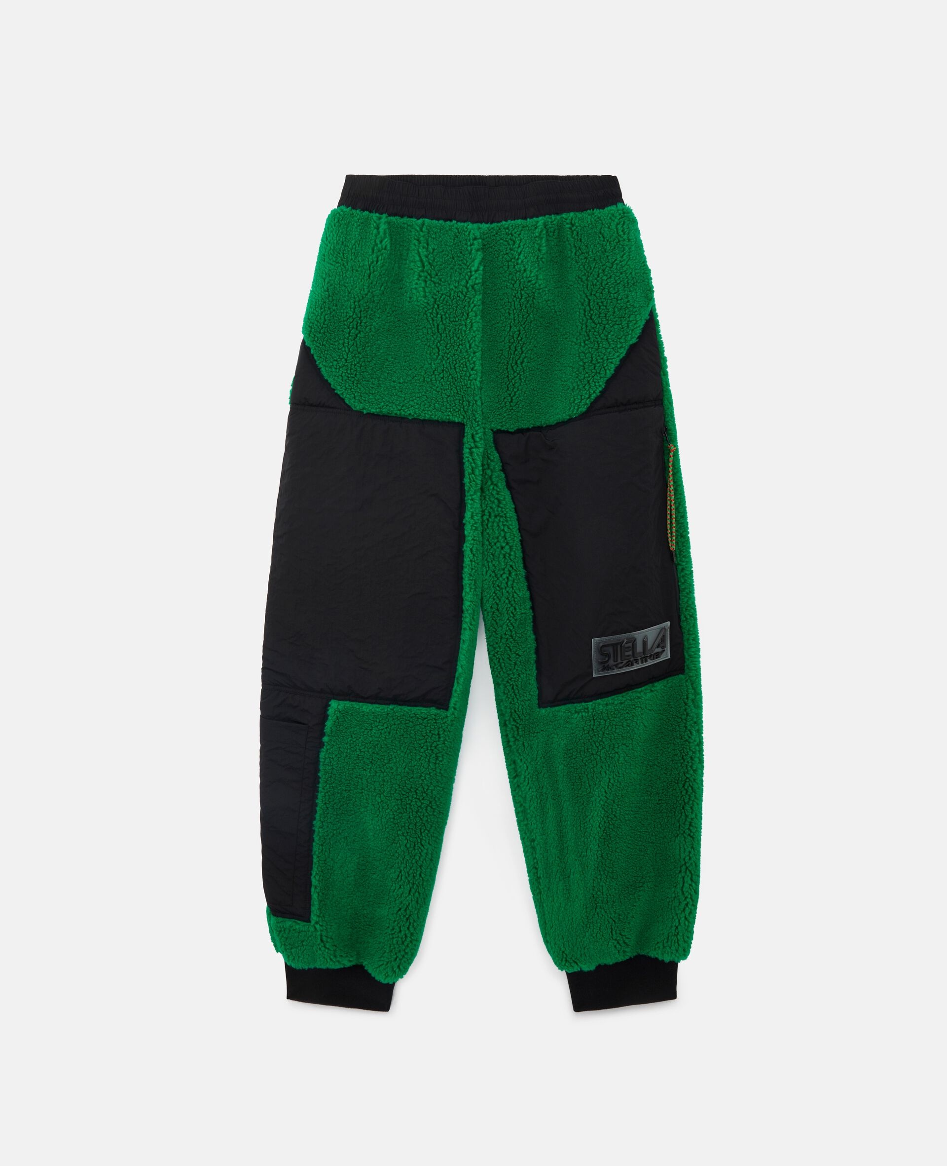 Kara Teddy Mat Pants - 1