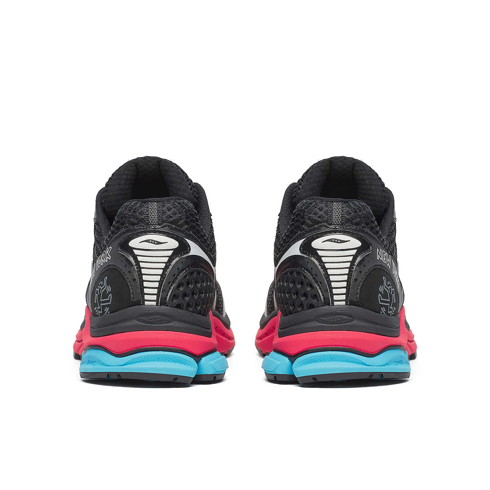 Keith Haring X Saucony NYC ProGrid Triumph 4 - 6