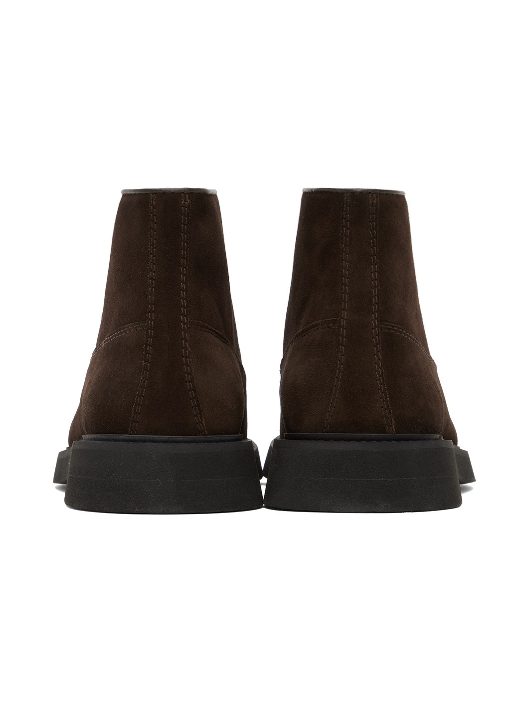 Brown Gael Boots - 2