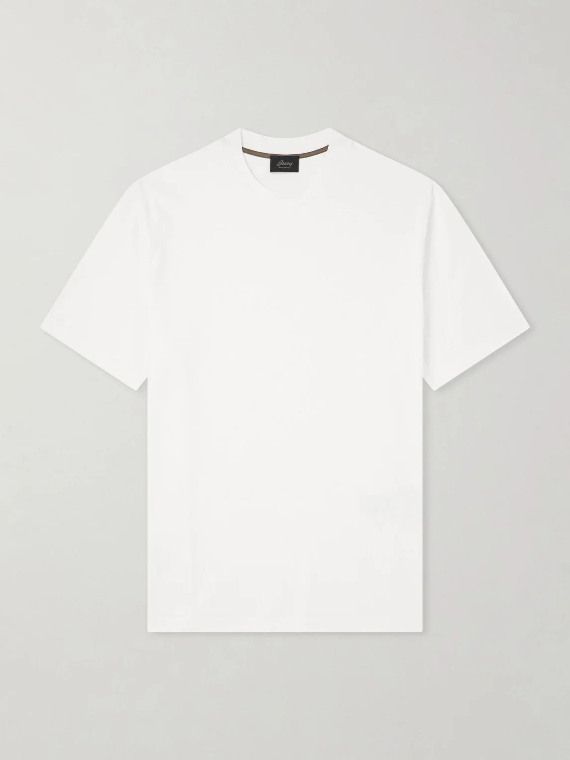 Cotton-Jersey T-Shirt - 1