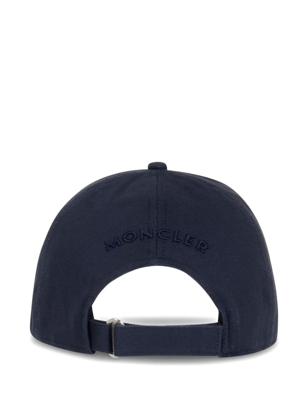 gabardine baseball cap - 2